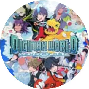 Digimon World: Next Order - Video game
