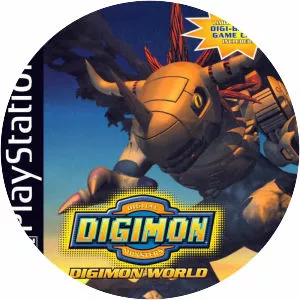 Digimon World - Video game