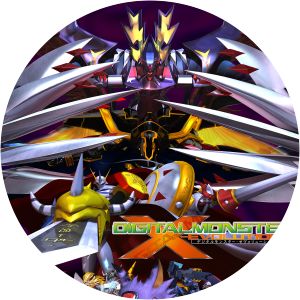 Digimon X-Evolution