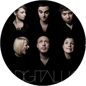 Digit All Love - Musical group