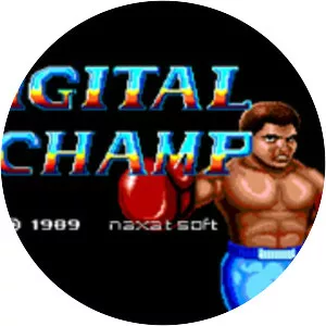 Digital Champ: Battle Boxing