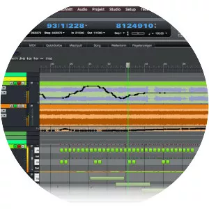 Digital Performer - Software