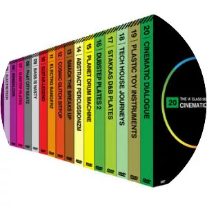 Digital Redux - Musical artist