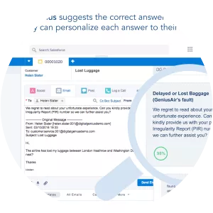 Digitalgenius, Inc. - Software company