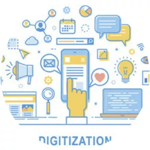 Digitization - 