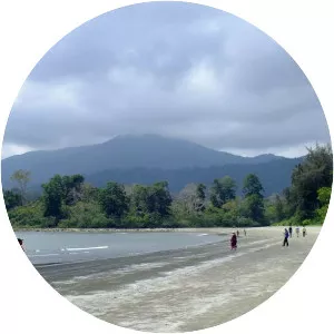 Diglipur - Town in the North Andaman Island, India