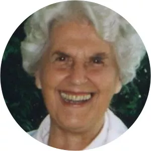 Digna Hintzen-Philips photograph