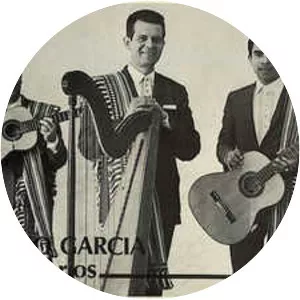 Digno García - Paraguayan harpist