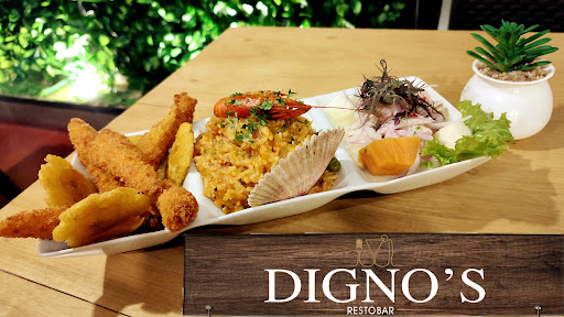 DIGNO'S RESTOBAR - 