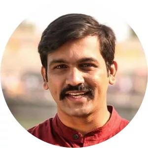 Digpal Lanjekar - Film writer