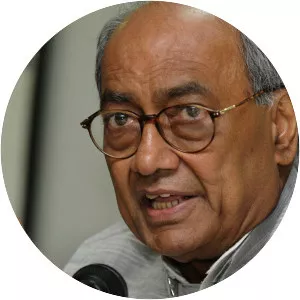 Digvijaya Singh - Member of Rajya Sabha