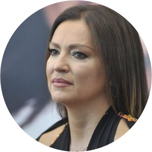 Dijana Badric photograph