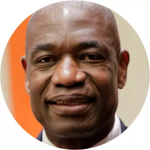 Dikembe Mutombo - Congolese-American former professional basketball player