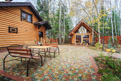 Dikiy Lis - Guest house in Russia