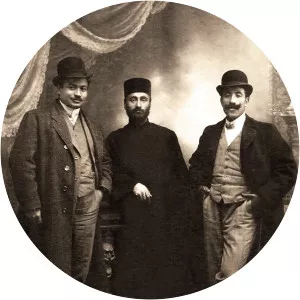 dikran tchouhadjian spiridon melikyan