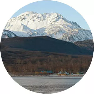 Diky Greben - Rusya'da bir lav domları