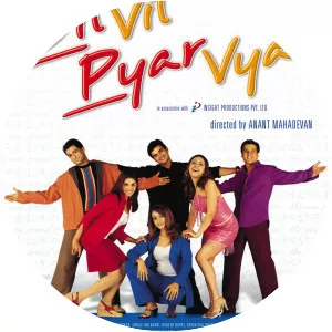 Dil Vil Pyar Vyar