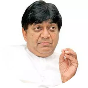 Dilan Perera - Member of the Parliament of Sri Lanka