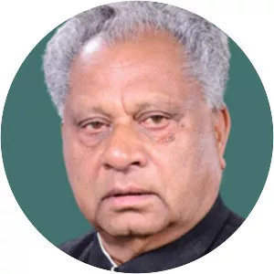 Dileep Singh Bhuria - Former Member of the Lok Sabha