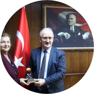 Dilek Belger photograph