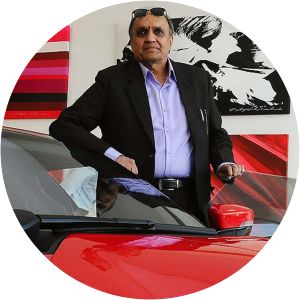 Dilip Chhabria