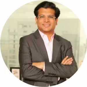 Dilip Modi photograph