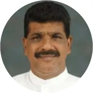 Dilip Wedaarachchi - Member of the Parliament of Sri Lanka