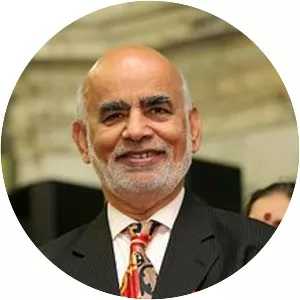 Diljit Rana, Baron Rana - Member of Parliament of the United Kingdom