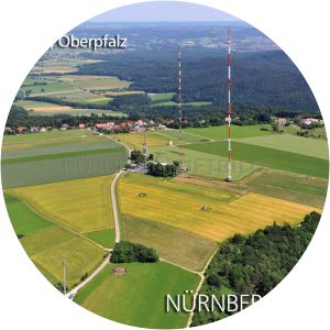 Dillberg - Hill in Germany