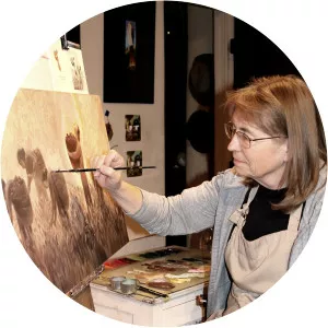 Dilleen Marsh - Visual artist