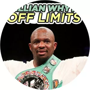 Dillian Whyte: Off Limits - TV program