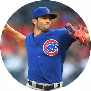 Dillon Maples - Baseball pitcher