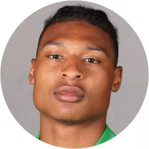 Dillon Mitchell - American football wide receiver