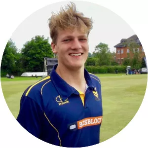 Dillon Pennington - English cricketer