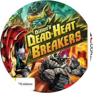 Dillon's Dead-Heat Breakers - Video game