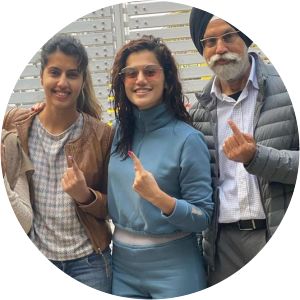 Dilmohan Singh Pannu photograph