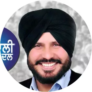 Dilraj Singh Bhunder - Member of the Rajya Sabha