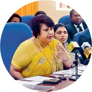 Dilrukshi Dias Wickramasinghe