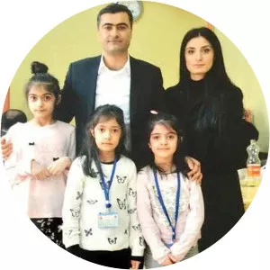 Dilşah Zeydan photograph