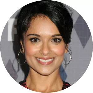 Dilshad Vadsaria - American television actress