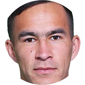 Dilshod Saitov - Football player