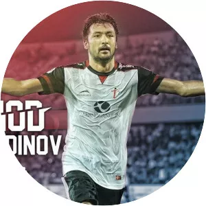 Dilshod Sharofetdinov