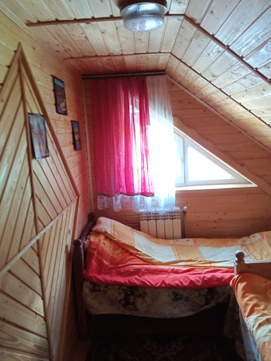 Dim Z Lastivkamy - Hotel