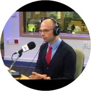 Dima Adamsky - Author