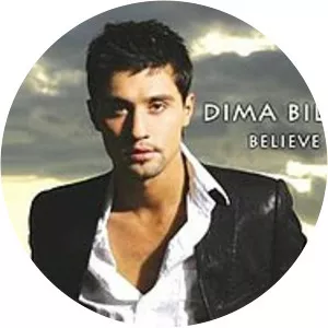 Dima Bilan - Russian singer-songwriter