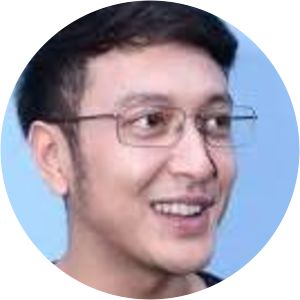 Dimas Anggara - Movie actor