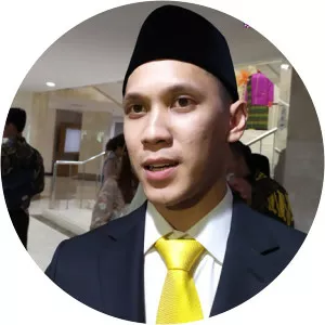 Dimaz Raditya Nazar Soesatyo photograph