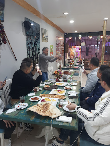 Dimbil Restaurant - Restaurant