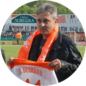 Dimcho Belyakov