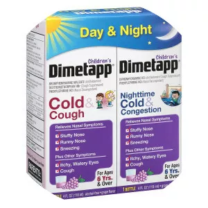 Dimetapp - 